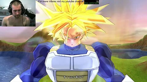 Dragon Ball Z Budokai Tenkaichi 4 Android Saga: Perfect Body