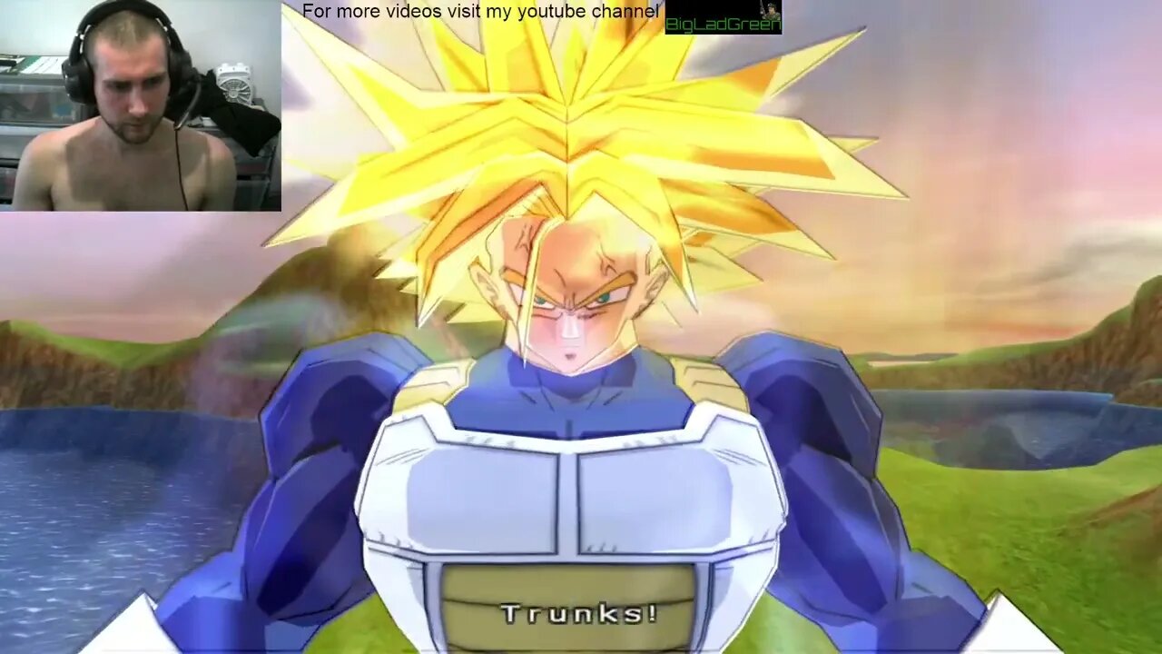 Dragon Ball Z Budokai Tenkaichi 4 Android Saga: Perfect Body