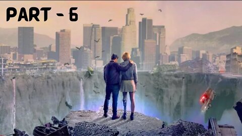 (6) - Sinkhole Sends People From 2022 To 10000 B.C Primeval World | MyStory Recapped #shorts
