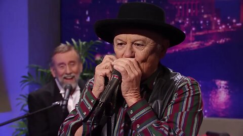Charlie McCoy - "Orange Blossom Special" (Live on CabaRay Nashville)