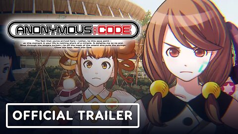 Anonymous;Code - Official Launch Trailer
