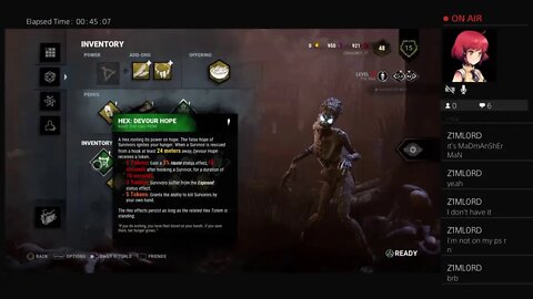 Dead By daylight Ep 66