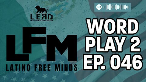 LIVE - Word Play 2 (LFM Ep.046)