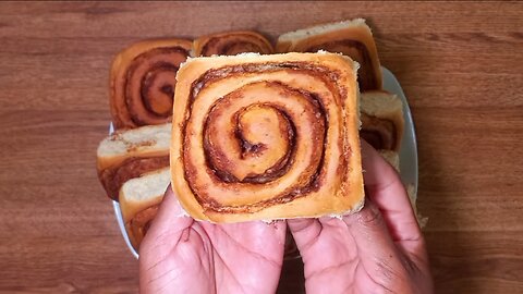 Rollos de canela, muy fácil y con pocos ingredientes #canela #compras #panda #recetas #azúcar