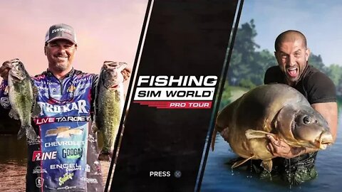 Fishing Sim World level 15 Tournament! to level 16