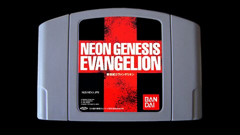 Neon Genesis Evangelion (N64): Story Mode Gameplay Presentation