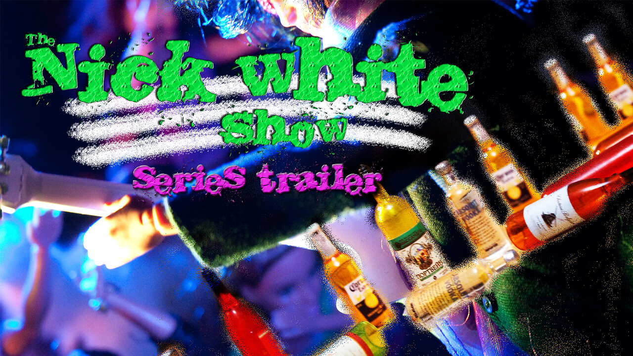 Series Trailer (March 2022) - The Nick White Show