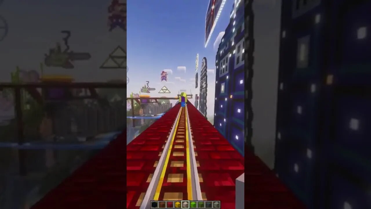 Minecraft 1.19 Pixel Art Survival Multiplayer Server 46.4.53.240:27086 New Shaders & Mods MC SMP ⛏🧱