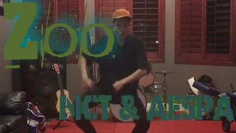K-Pop Solo Dance Cover || "Zoo" - NCT & Aespa || Covered By Alex (Bolt)