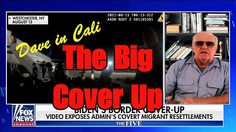 Breaking: Border Cover Up