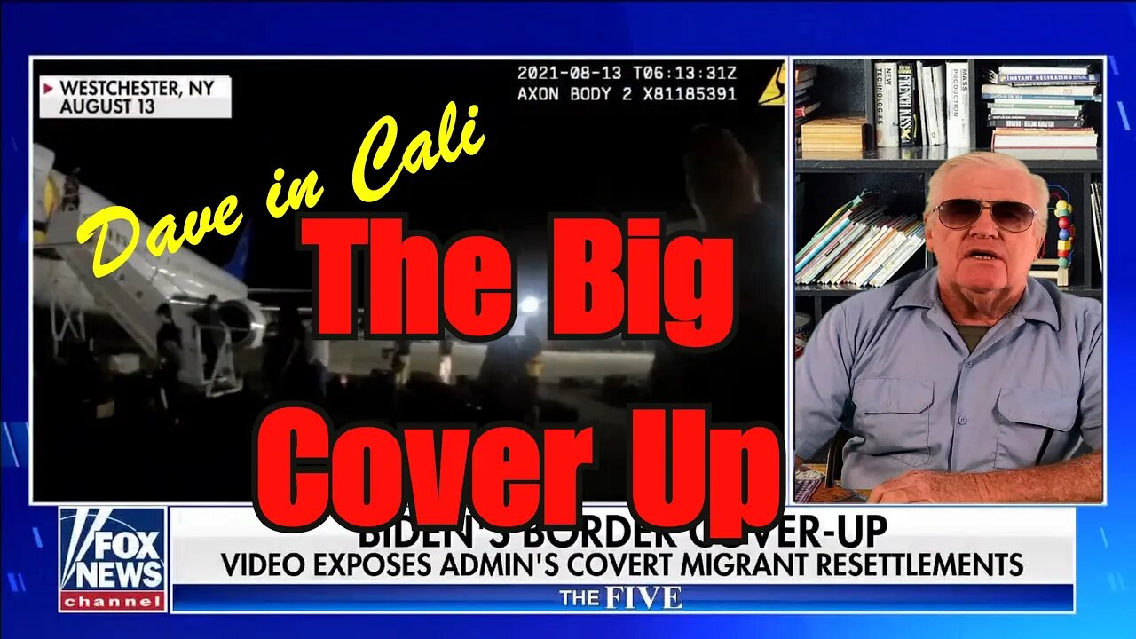 Breaking: Border Cover Up