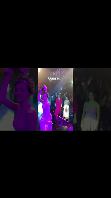 QUASE… #festadecasamento #bastidores #shorts #casamento #noiva #bouquet