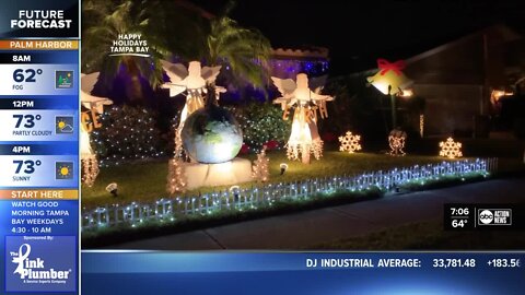Lights of Lake Park have raised more than $1M in the past 29 years