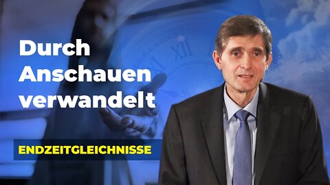 Durch Anschauen verwandelt # Predigt # Olaf Schröer