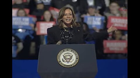 Harris appears in Pennsylvania with Oprah Winfrey in final push for vote