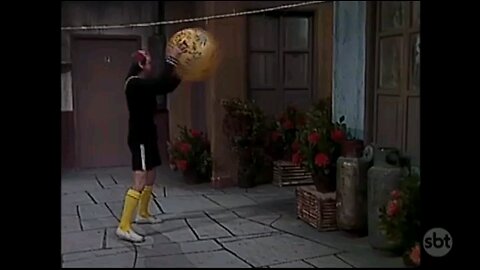 Os chifres queimados do Professor Girafales (Los cuernos del profesor)