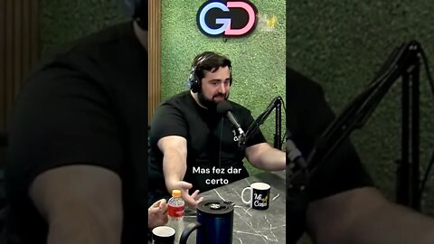 Quem mais ganha dinheiro é quem corre risco #investimento #incorporador #cortesdepodcast