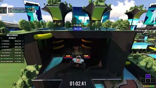 Trackmania 2020 Summer Campaign Map #22