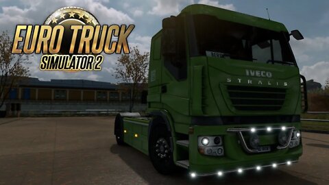 ETS2 SCS Most Unloved Truck Iveco Stralis 1.43