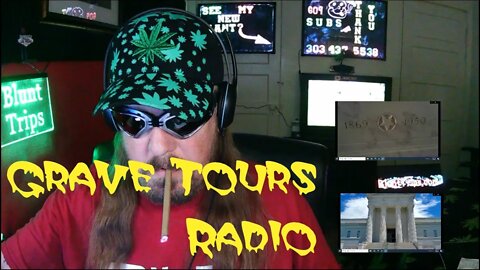 Grave Tours Radio- Mausoleum at Fairmount Part- 1