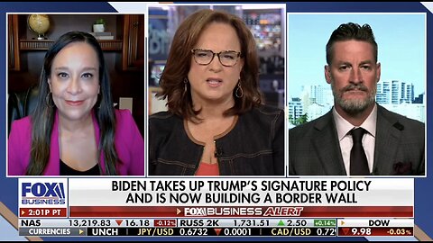 Joining Evening Edit to Discuss Securing the Border