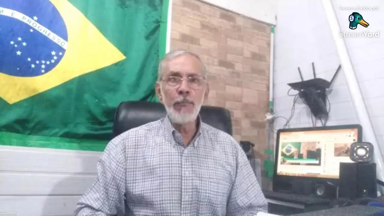 LIVE BL SOUZA FAZ com BENEDITO DE SOUZA COMO EDITO O VIDEO A HORA DA PÁTRIA.