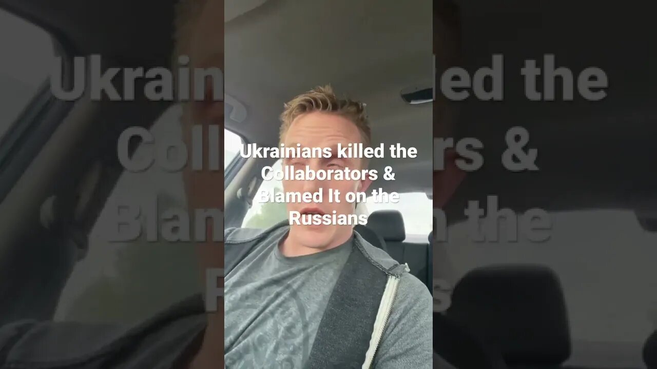 The Bucharest Massacre Seems A Little Sus