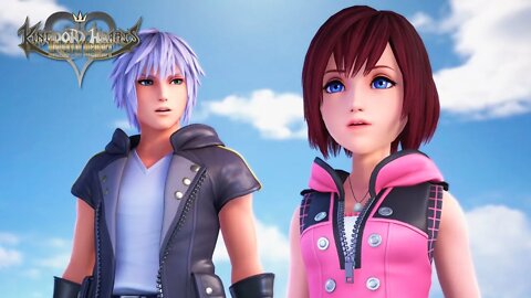 KINGDOM HEARTS: MELODY OF MEMORY #35 - O FINAL DO JOGO! (Legendado em PT-BR)