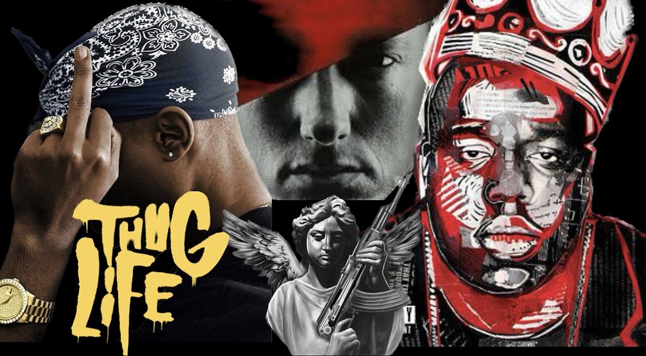 2PAC - 50 NIGGAZ REMIX (FT. EMINEM & BIGGIE SMALLS) 🔥💯😱