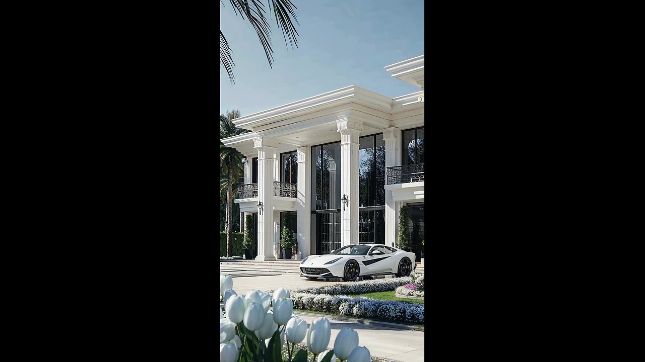 Most Luxurious Mansion ✨ MOST LUXURIOUS MANSION✨
