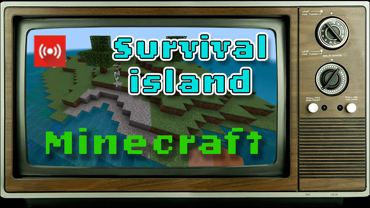 2 Noobs Play Survival Island ep1