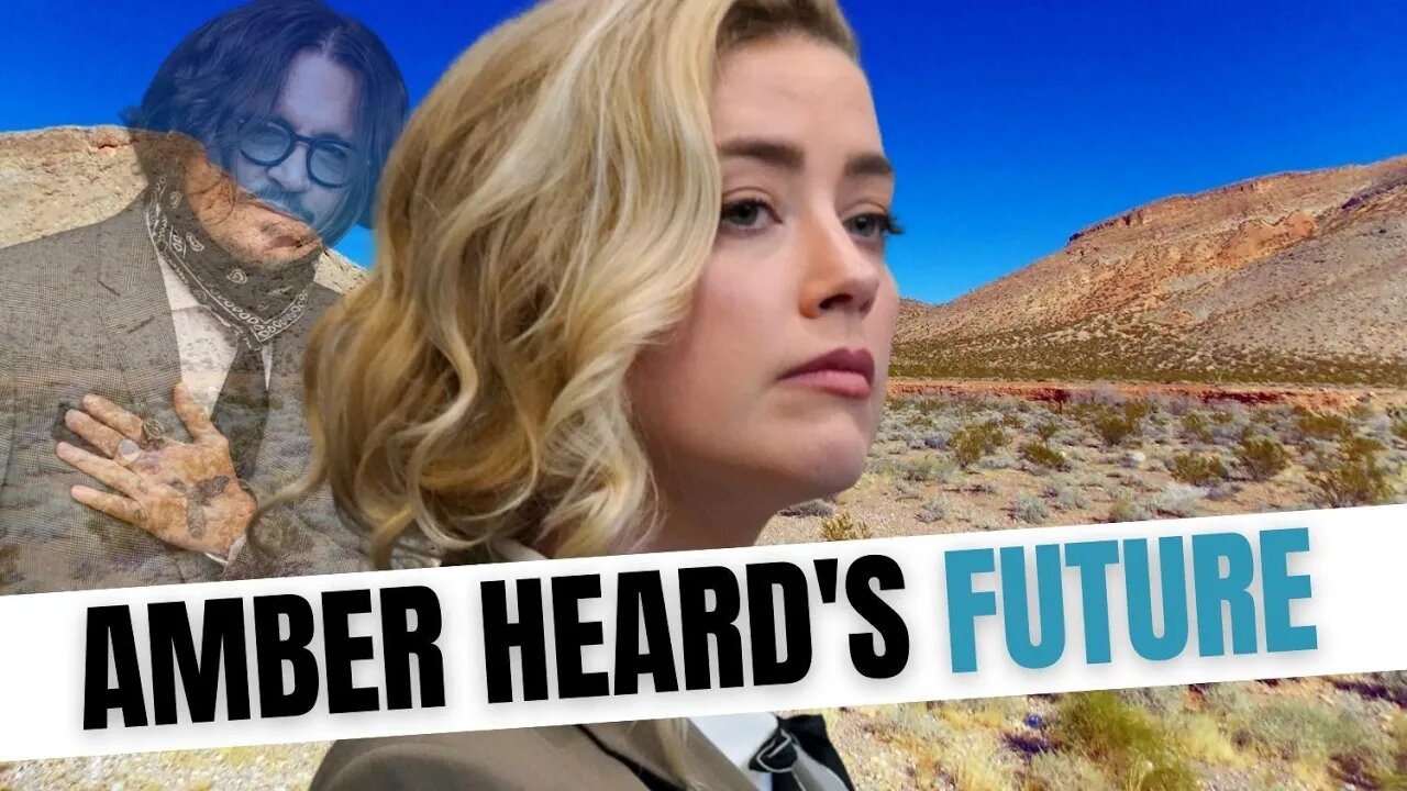 Amber Heard's Future Psychic Tarot Reading