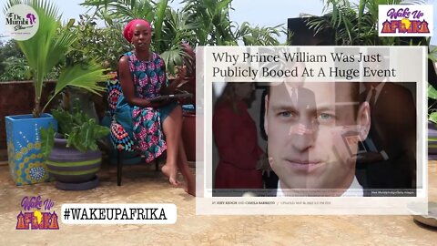 "We've GOT OTHER THiNGS to WORRY ABOUT"! AFRICA & CARIBBEAN IGNORE Queen's Jubilee Celebrations!
