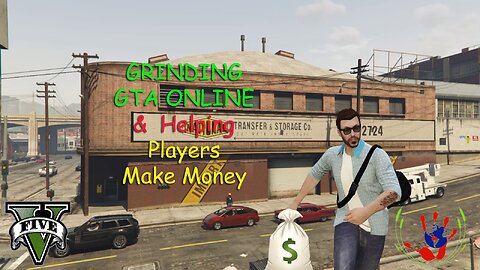 GTA ONLINE - Helping Players Make Money - 03/12/2024