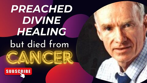 Jamie Buckingham Exposed! | The Pentecostal-Ecumenical Movement