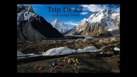 Trip De K2 2021 | Concordia_Corner | OzRiC | DivineEnergy