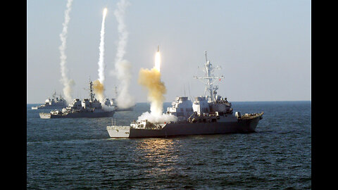 HEADLINES - Episode 8 - The US is preparing strikes on the Iranian fleet in the Persian Gulf
