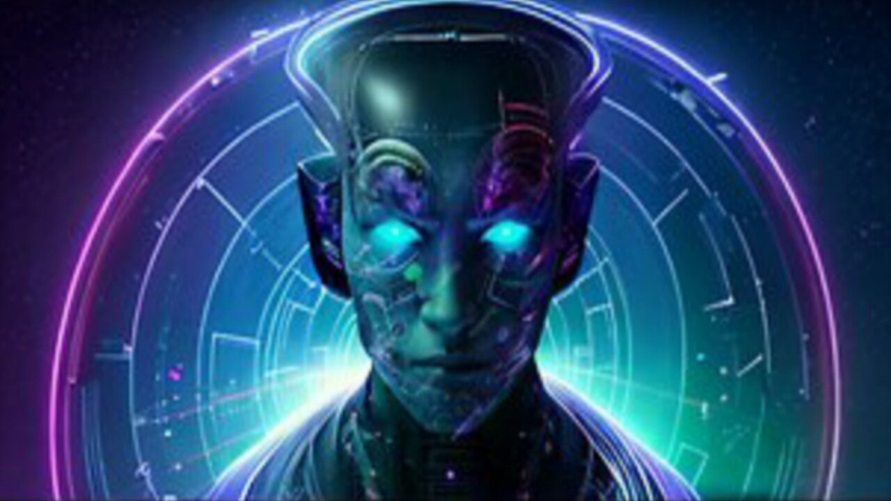 Audio Drama of the Synthetic Gods Era