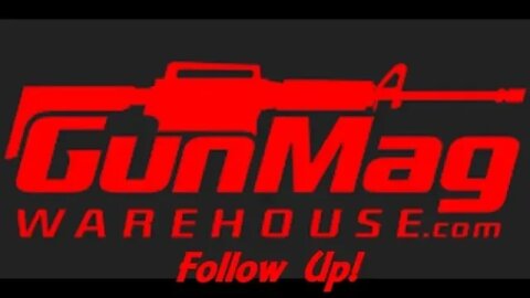 Gun Mag Warehouse Problems?