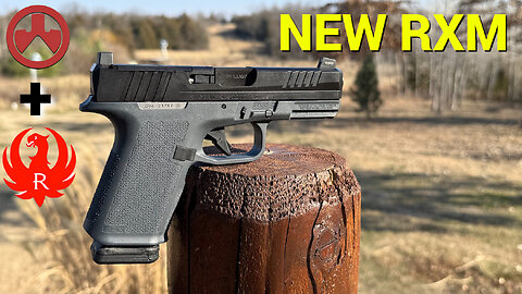 NEW Ruger RXM - First Look