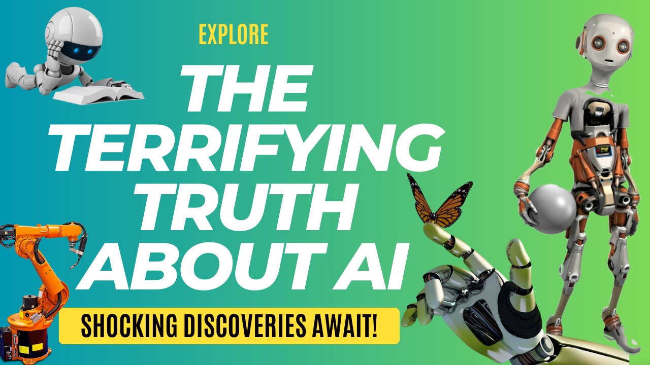 The Hidden Horrors of Artificial Intelligence: Prepare to Be Amazed!