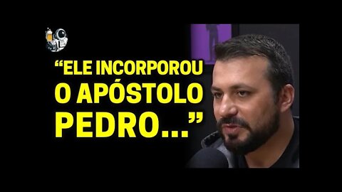 "NÃO VOU LÁ FALAR BEM DE JOÃO DE DEUS" com Rodox | Planeta Podcast (Sobrenatural)