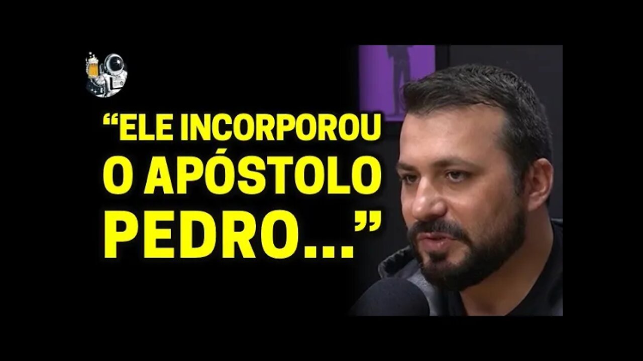 "NÃO VOU LÁ FALAR BEM DE JOÃO DE DEUS" com Rodox | Planeta Podcast (Sobrenatural)