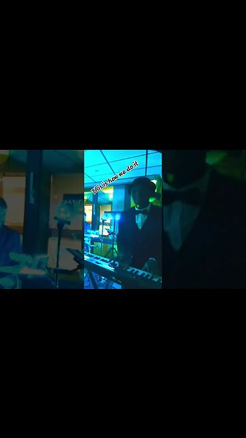 This is How we Do it (keys POV)