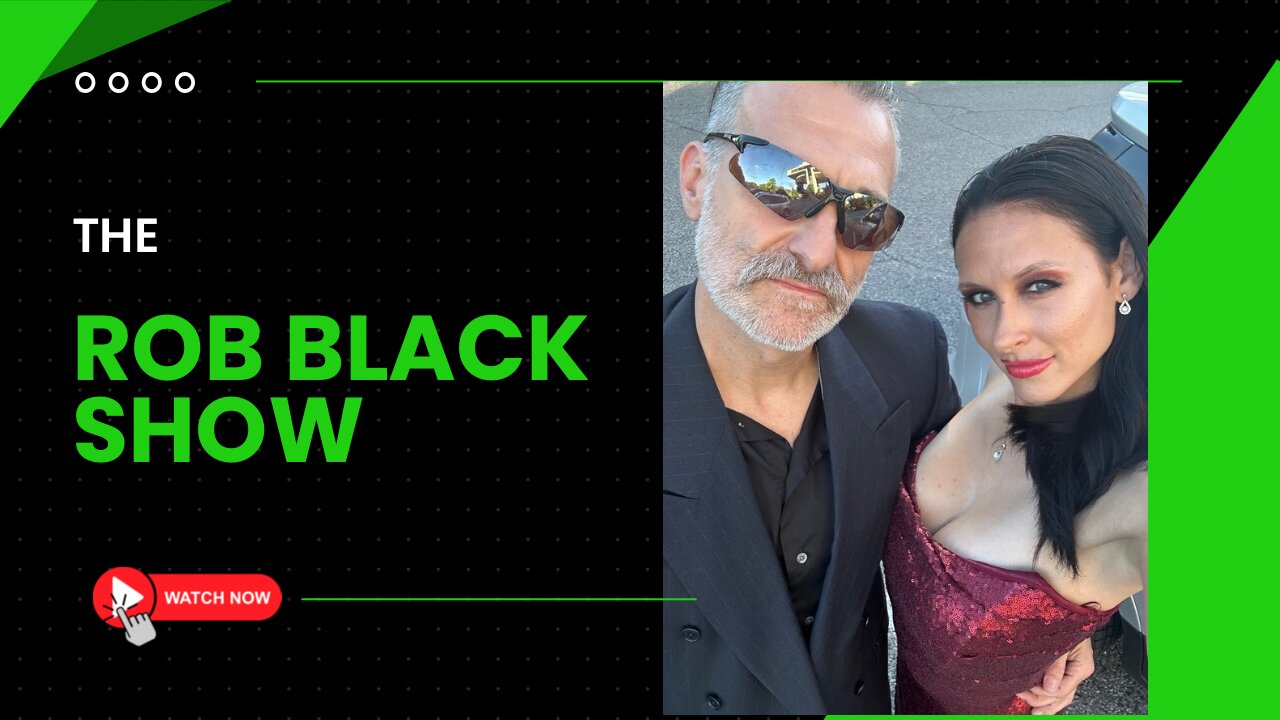 The Rob Black Show 08/27/2024