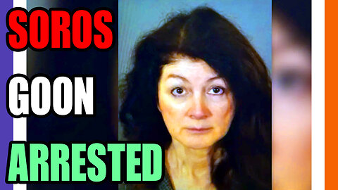 Another Soros Goon Goes Down