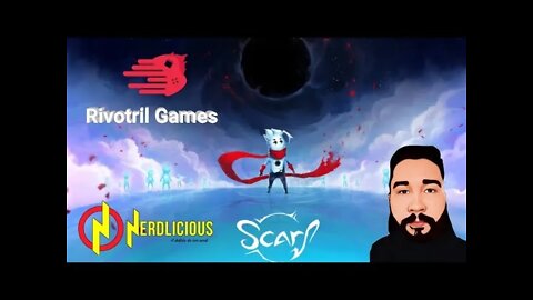 🎮 GAMEPLAY! Pegamos nosso cachecol e fomos jogar SCARF! Confira nossa análise e gameplay!
