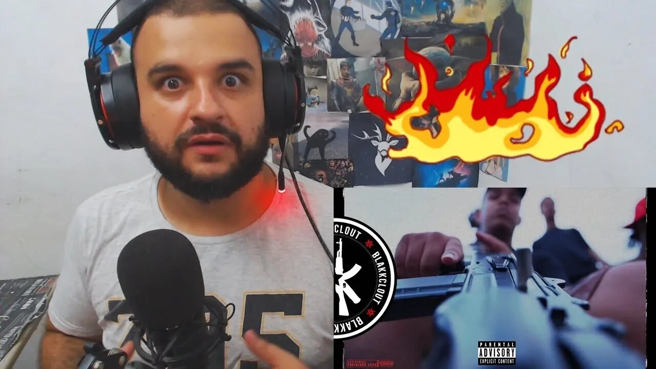 ( REACT ) NGC Borges - PROIBIDÃO 2020 (PESADA DEMAIS!!!)