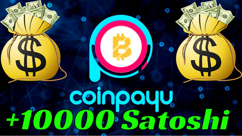 How To Earn Free Bitcoin With Your Phone (Simple/Guaranteed Method) +10000 Satoshi Every Hour!