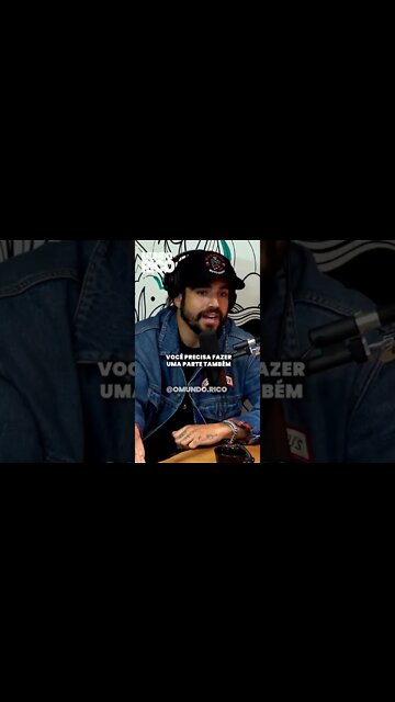 Lei da atração | Caio Castro | #shorts Vídeo motivacional para status